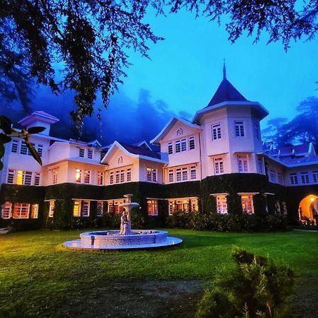 Hotel Woodpark شيملا المظهر الخارجي الصورة