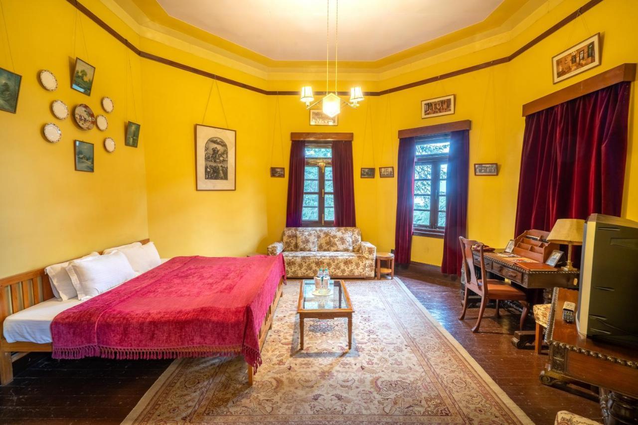 Hotel Woodpark شيملا المظهر الخارجي الصورة