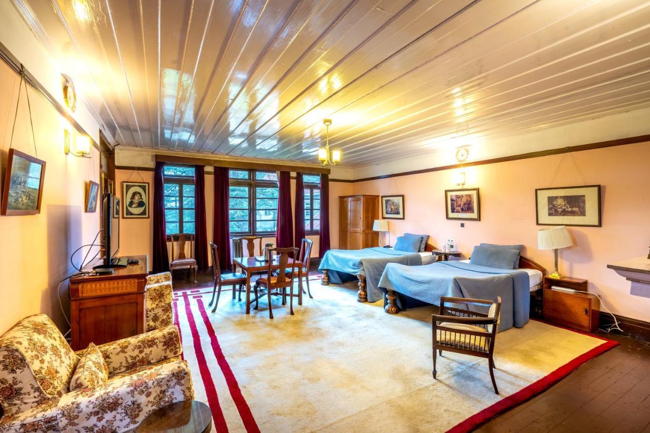 Hotel Woodpark شيملا المظهر الخارجي الصورة
