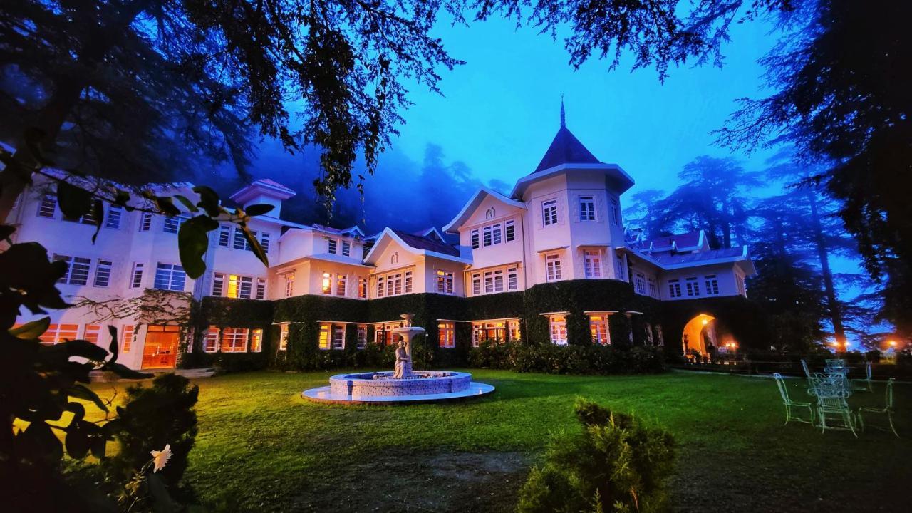 Hotel Woodpark شيملا المظهر الخارجي الصورة