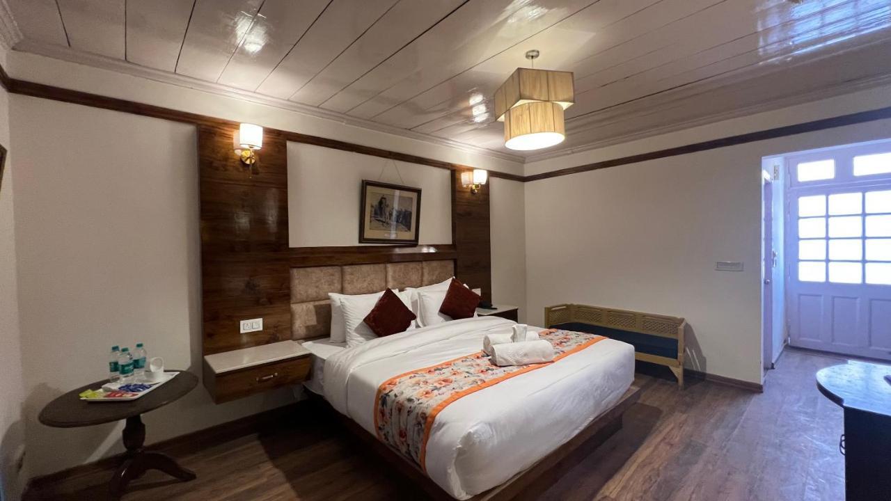 Hotel Woodpark شيملا المظهر الخارجي الصورة
