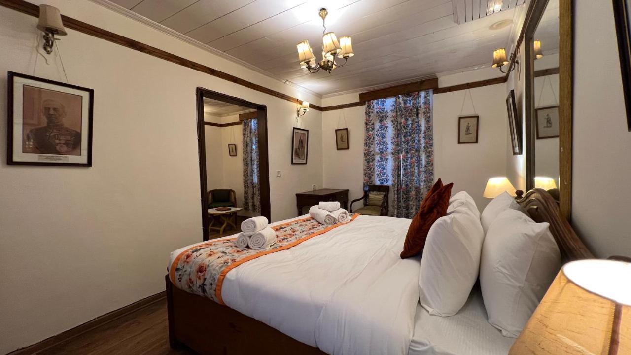 Hotel Woodpark شيملا المظهر الخارجي الصورة