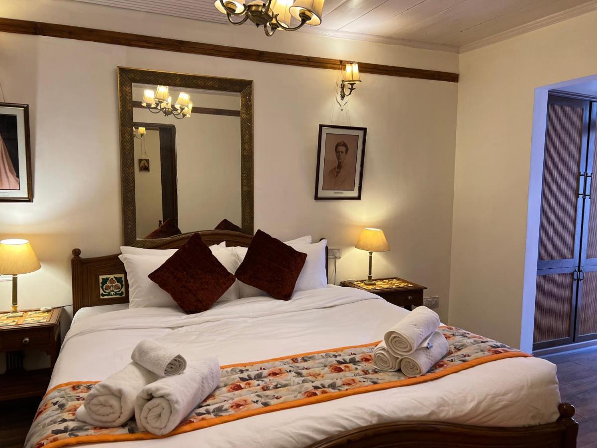 Hotel Woodpark شيملا المظهر الخارجي الصورة