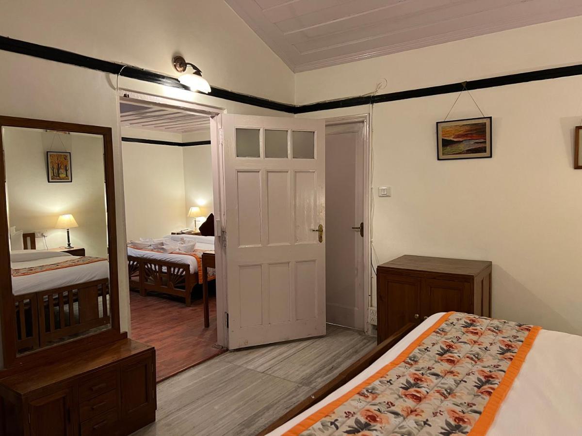 Hotel Woodpark شيملا المظهر الخارجي الصورة