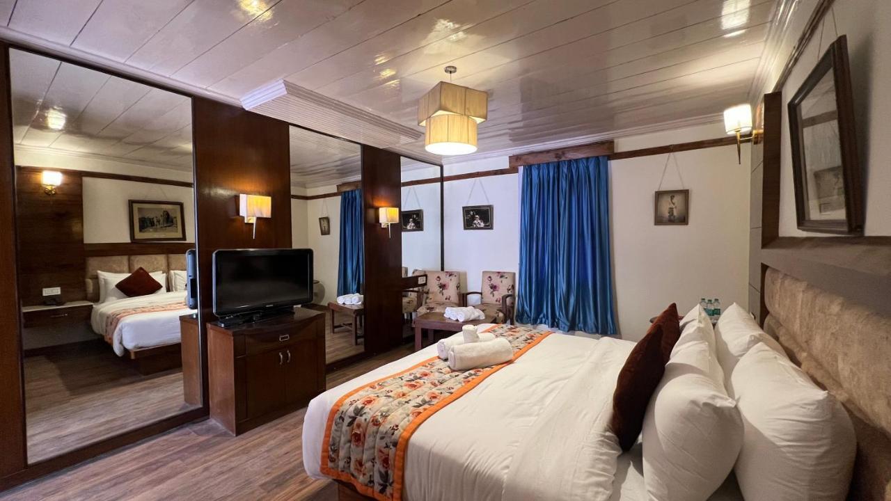 Hotel Woodpark شيملا المظهر الخارجي الصورة