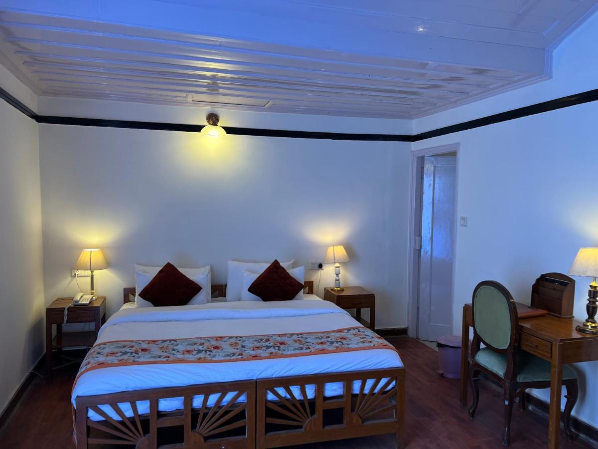 Hotel Woodpark شيملا المظهر الخارجي الصورة