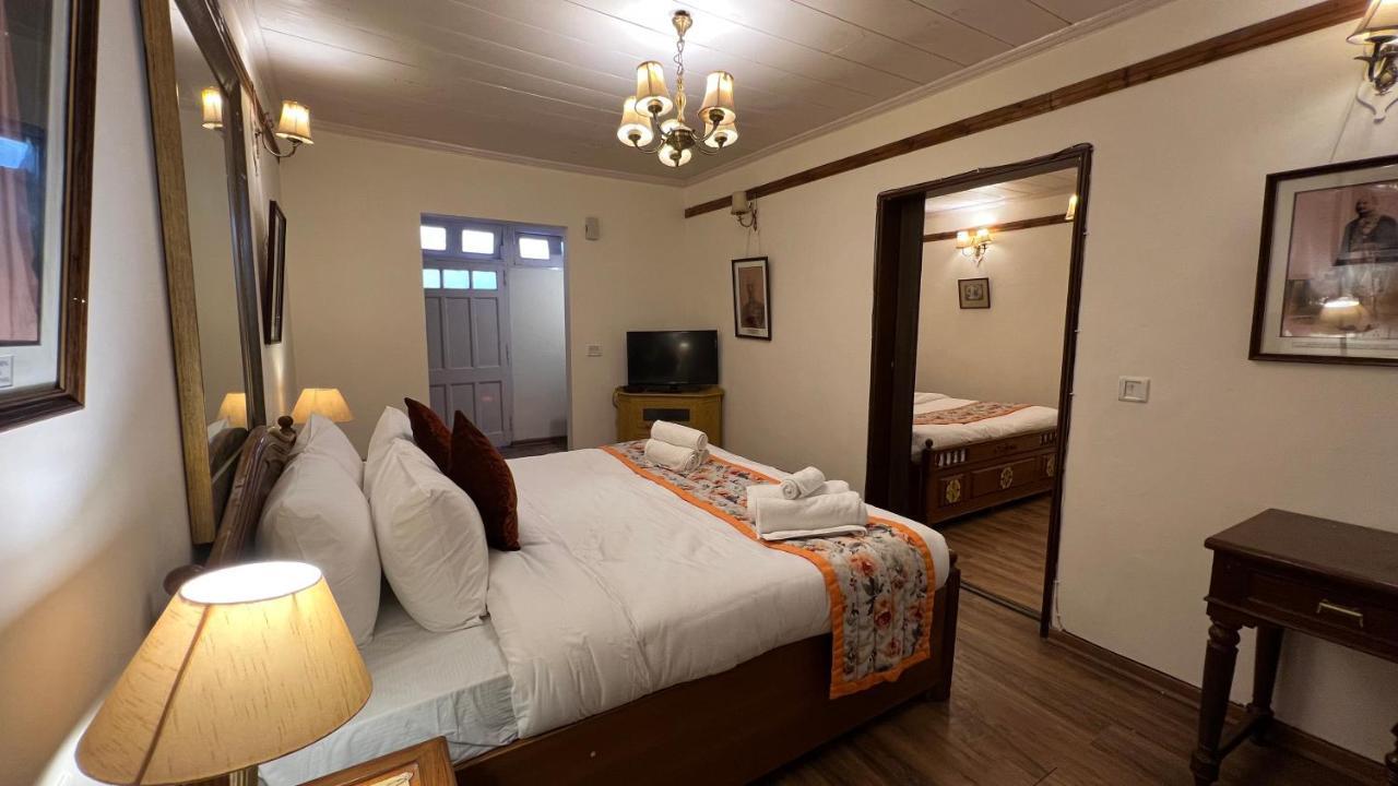 Hotel Woodpark شيملا المظهر الخارجي الصورة