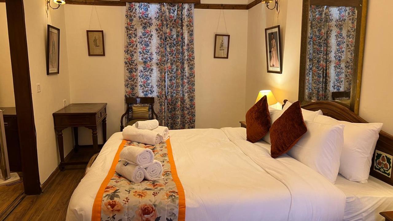 Hotel Woodpark شيملا المظهر الخارجي الصورة