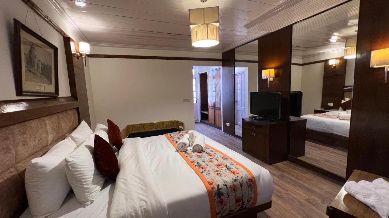 Hotel Woodpark شيملا المظهر الخارجي الصورة