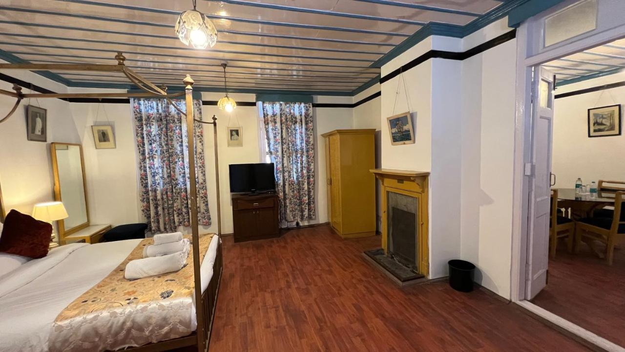 Hotel Woodpark شيملا المظهر الخارجي الصورة