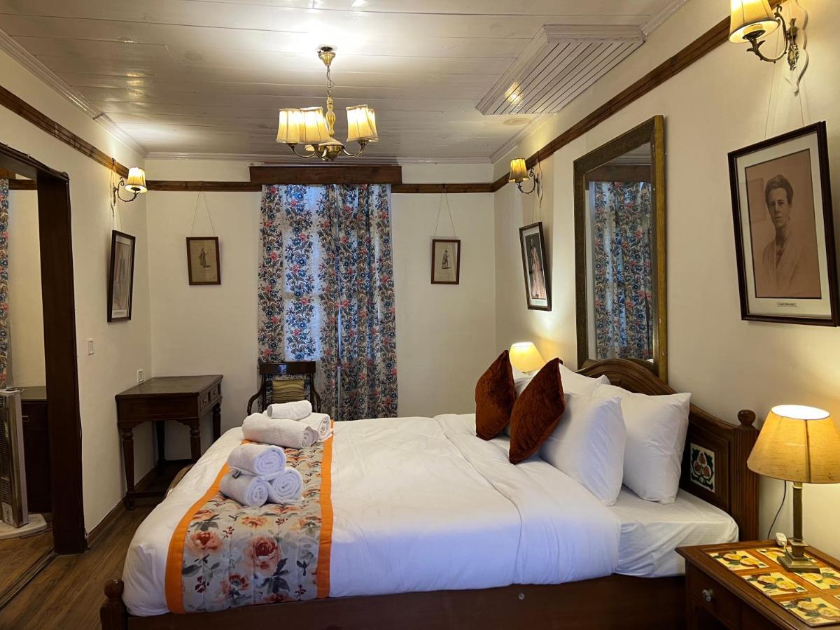 Hotel Woodpark شيملا المظهر الخارجي الصورة