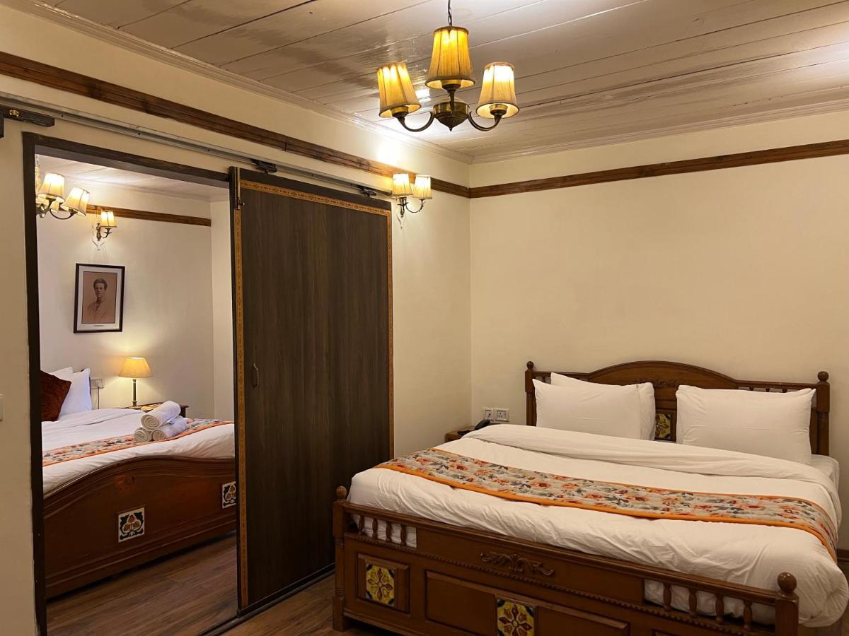 Hotel Woodpark شيملا المظهر الخارجي الصورة