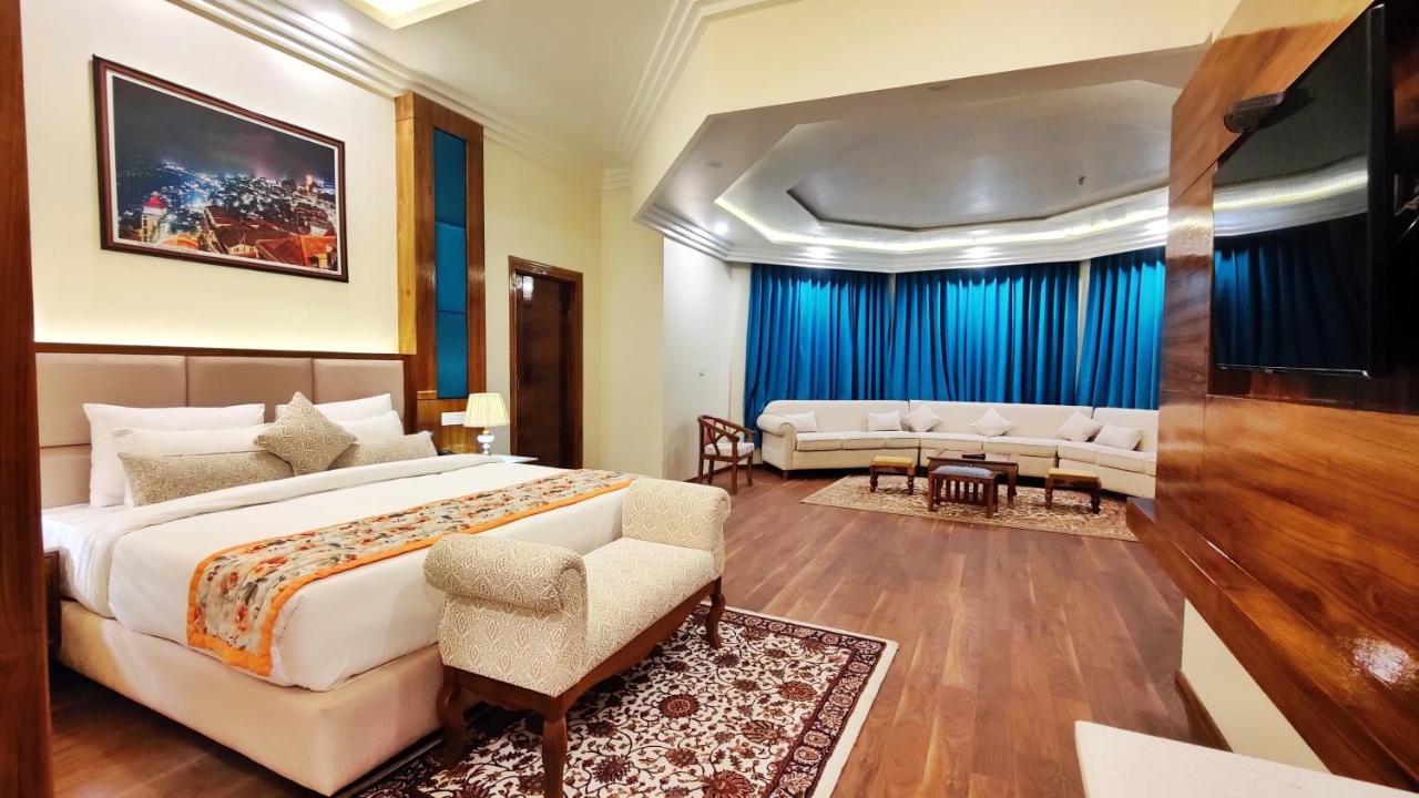 Hotel Woodpark شيملا المظهر الخارجي الصورة