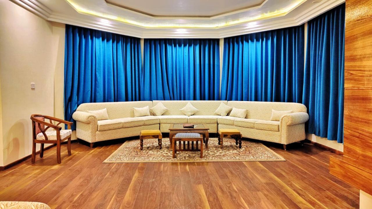 Hotel Woodpark شيملا المظهر الخارجي الصورة