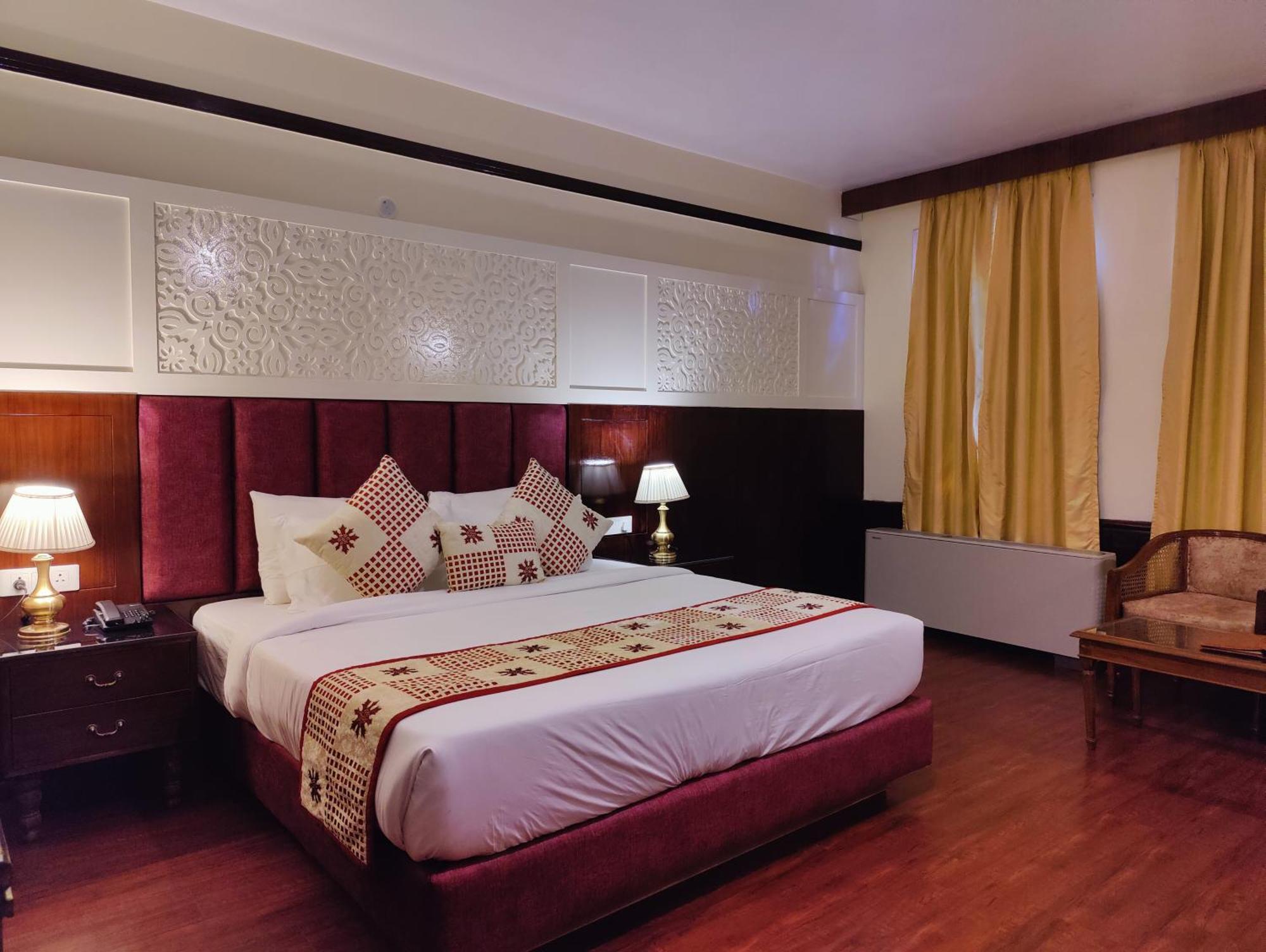 Hotel Woodpark شيملا المظهر الخارجي الصورة