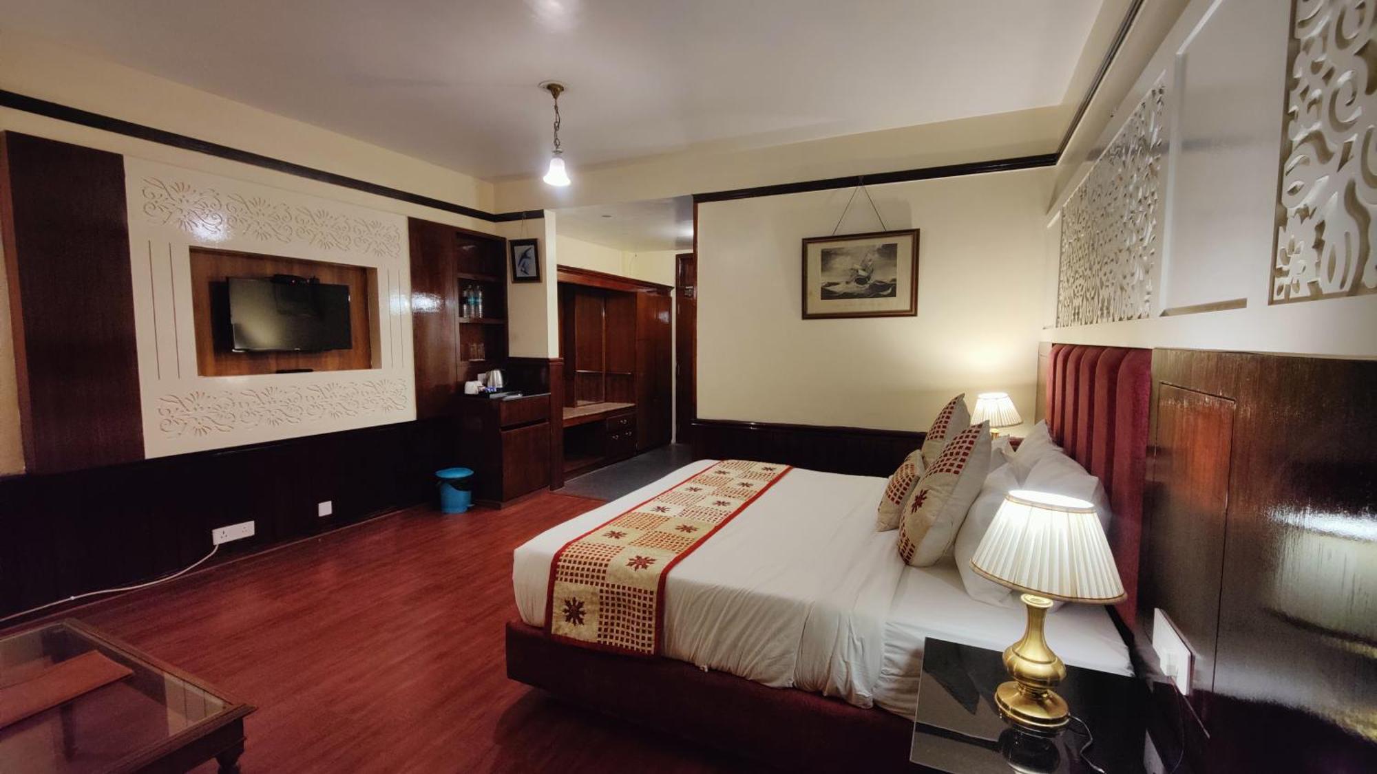 Hotel Woodpark شيملا المظهر الخارجي الصورة